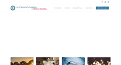 Desktop Screenshot of cymcabrillo.com
